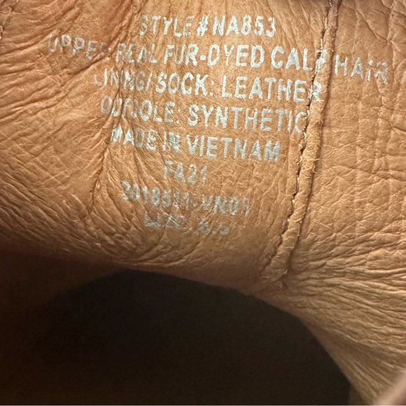 NWOT MADEWELL The Citywalk Lugsole Chelsea
Boot in Calf Size 8.5 - Picture 12 of 13